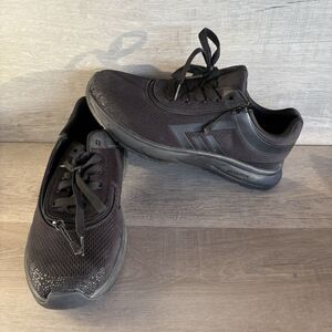 BILLY Footwear Sports Inclusion Sneakers Black BM24171-001-W  Size 11W Men